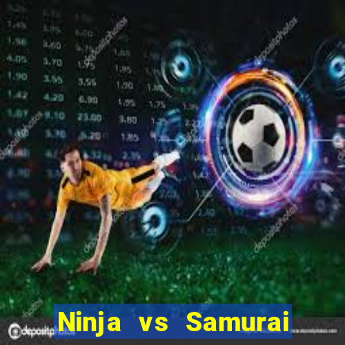 Ninja vs Samurai demo demo